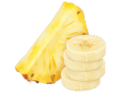 pineapple-banana