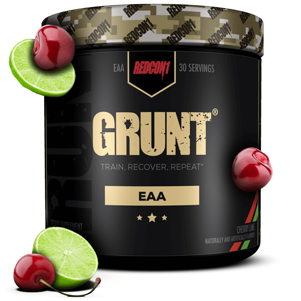 Grunt - Cherry Lime